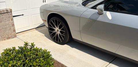 Dodge Challenger 2022