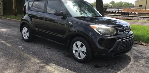 Kia Soul 2014