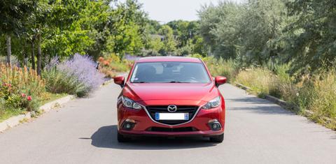 Mazda MAZDA3 2016