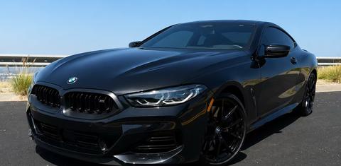 BMW 8 Series 2025