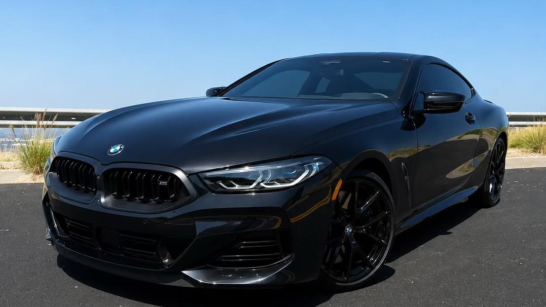 BMW 8 Series 2025 in Burbank, CA