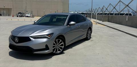 Acura Integra 2025