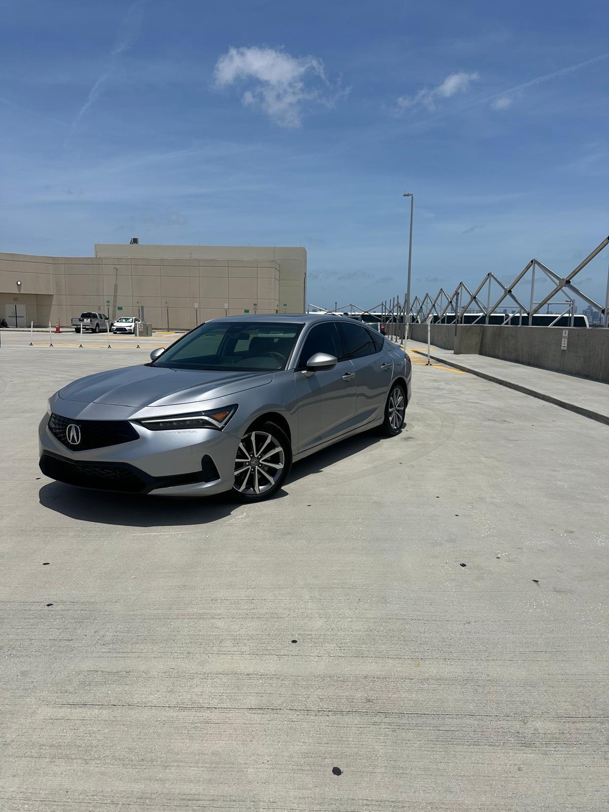 Acura Integra 2025 in 