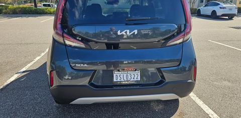 Kia Soul 2025