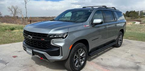 Chevrolet Suburban 2023