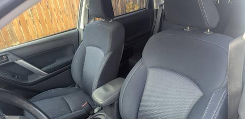 Subaru Forester 2015