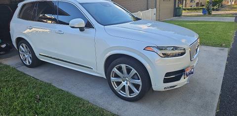 Volvo XC90 2019
