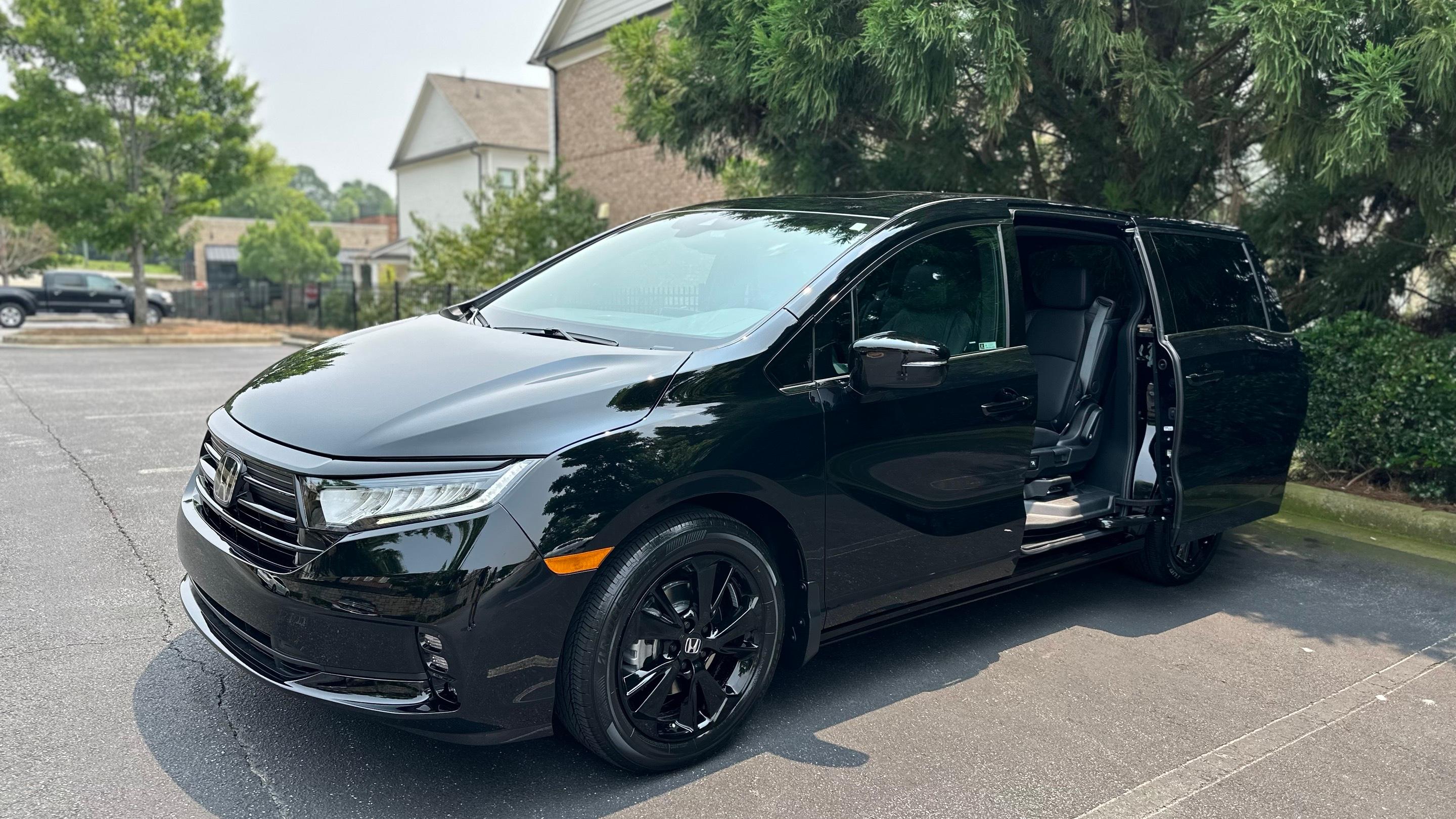 Honda Odyssey 2023 in Suwanee, GA
