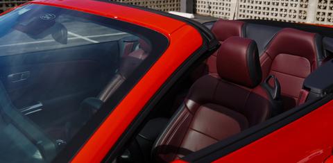 Ford Mustang 2025