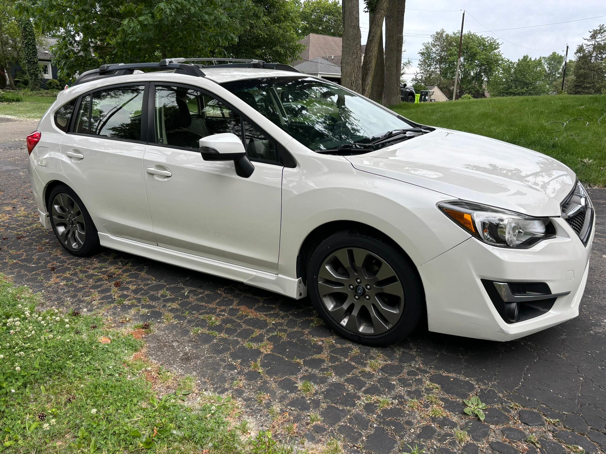 Subaru Impreza 2016 in Harper Woods, MI