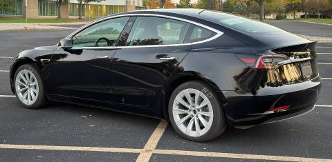 Tesla Model 3 2019
