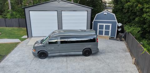 Chevrolet Express 2014