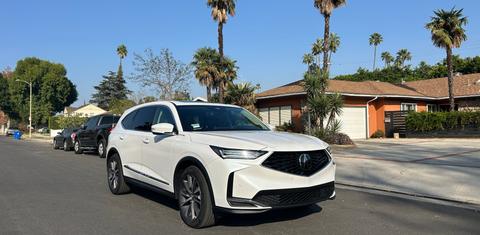 Acura MDX 2025