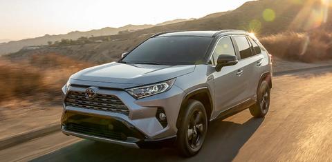 Toyota RAV4 2021