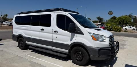 Ford Transit 2016