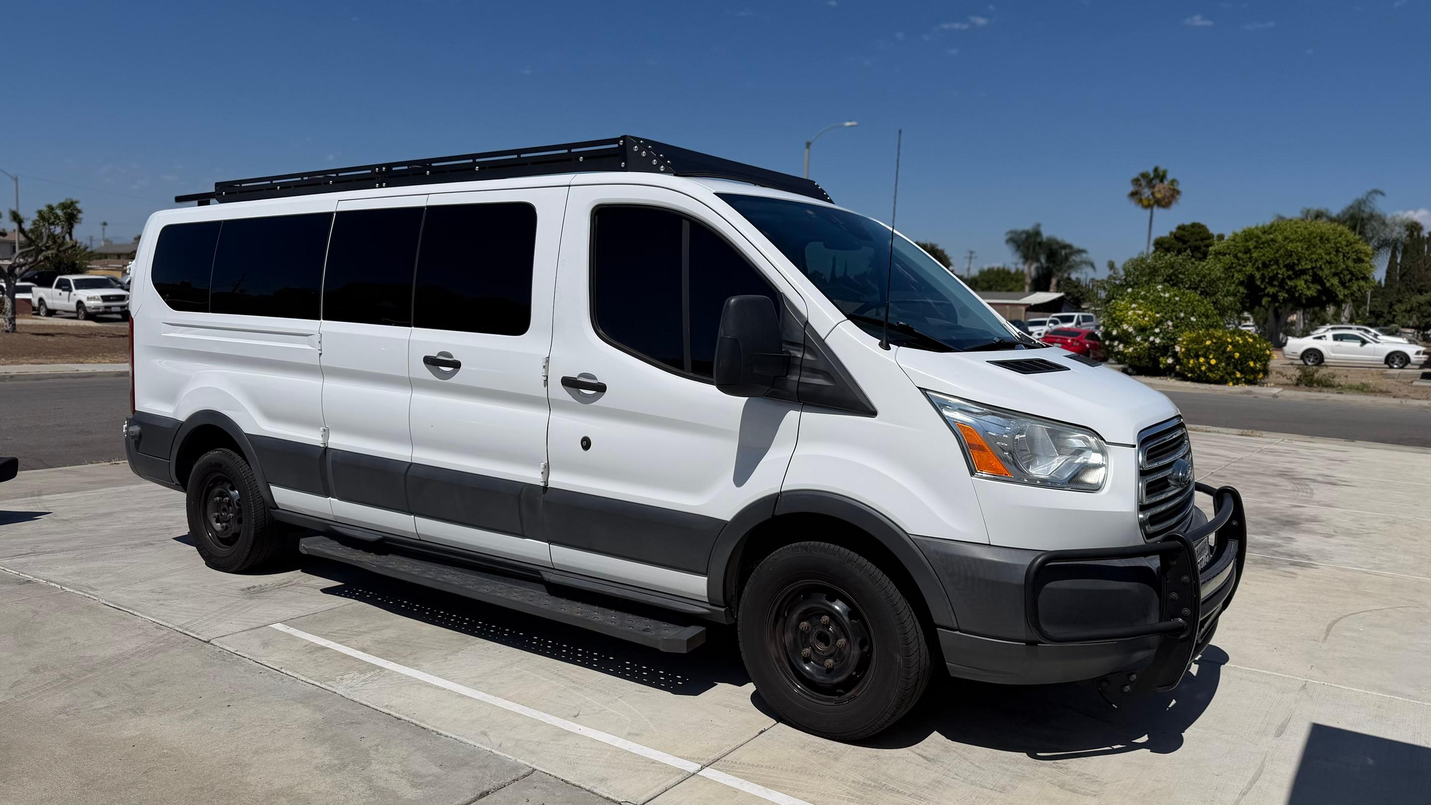Ford Transit 2016 in Anaheim, CA