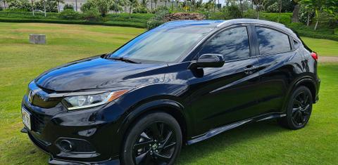 Honda HR-V 2022