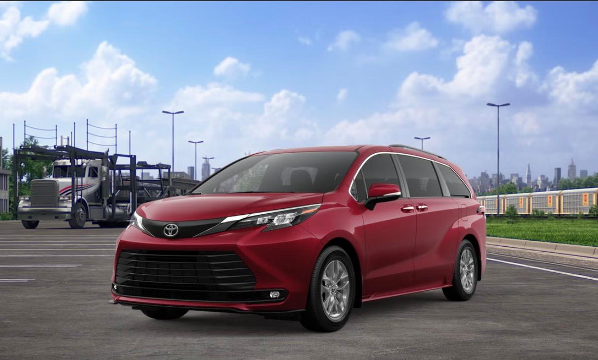 Toyota Sienna 2026 in Anaheim, CA