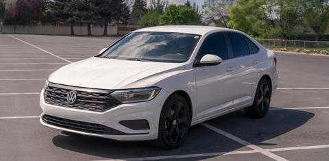 Volkswagen Jetta 2019