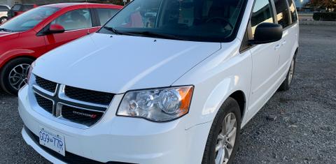 Dodge Grand Caravan 2014