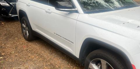 Jeep Grand Cherokee L 2021