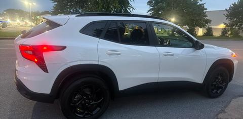 Chevrolet Trax 2026