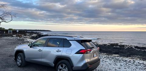 Toyota RAV4 Hybrid 2023