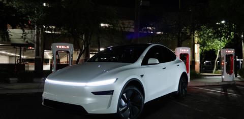 Tesla Model Y 2026