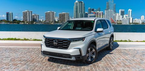 Honda Pilot 2024