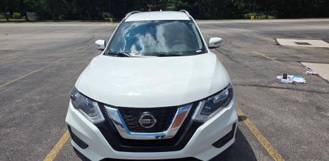 Nissan Rogue 2020