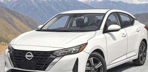Nissan Sentra 2024