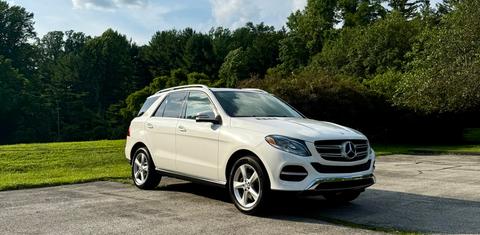 Mercedes-Benz GLE-Class 2016