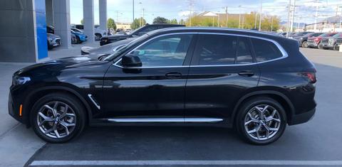 BMW X3 2023