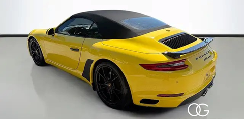 Porsche 911 2017