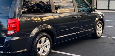 Dodge Grand Caravan 2014