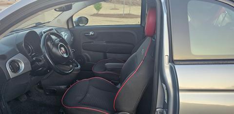 FIAT 500c 2017