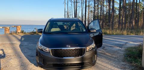 Kia Sedona 2016