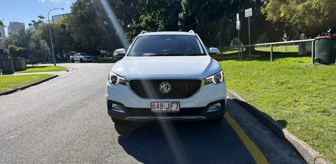 MG ZS 2023
