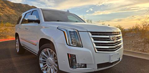 Cadillac Escalade 2018