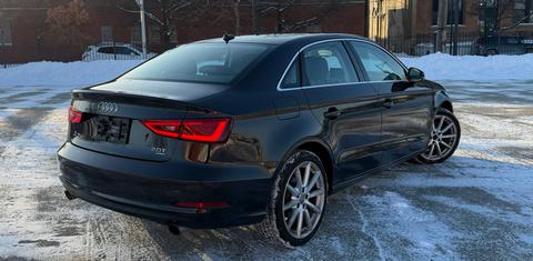 Audi A3 2015