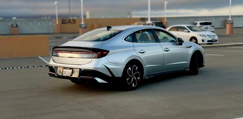 Hyundai Sonata 2025