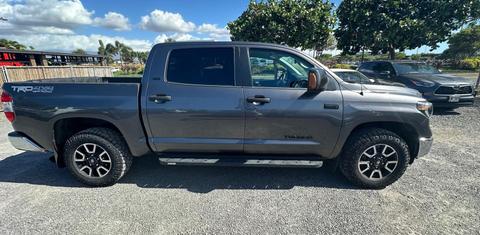 Toyota Tundra 2019