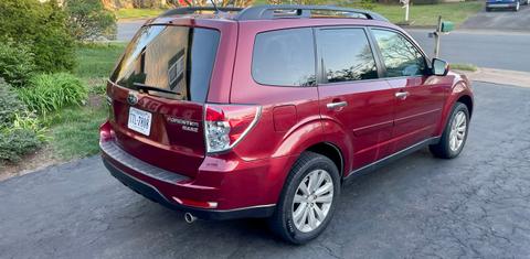 Subaru Forester 2012