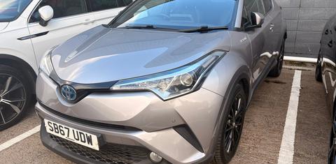 Toyota C-HR 2018