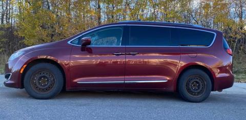 Chrysler Pacifica 2017