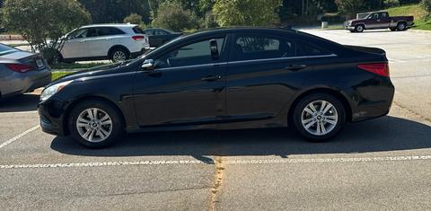 Hyundai Sonata 2014