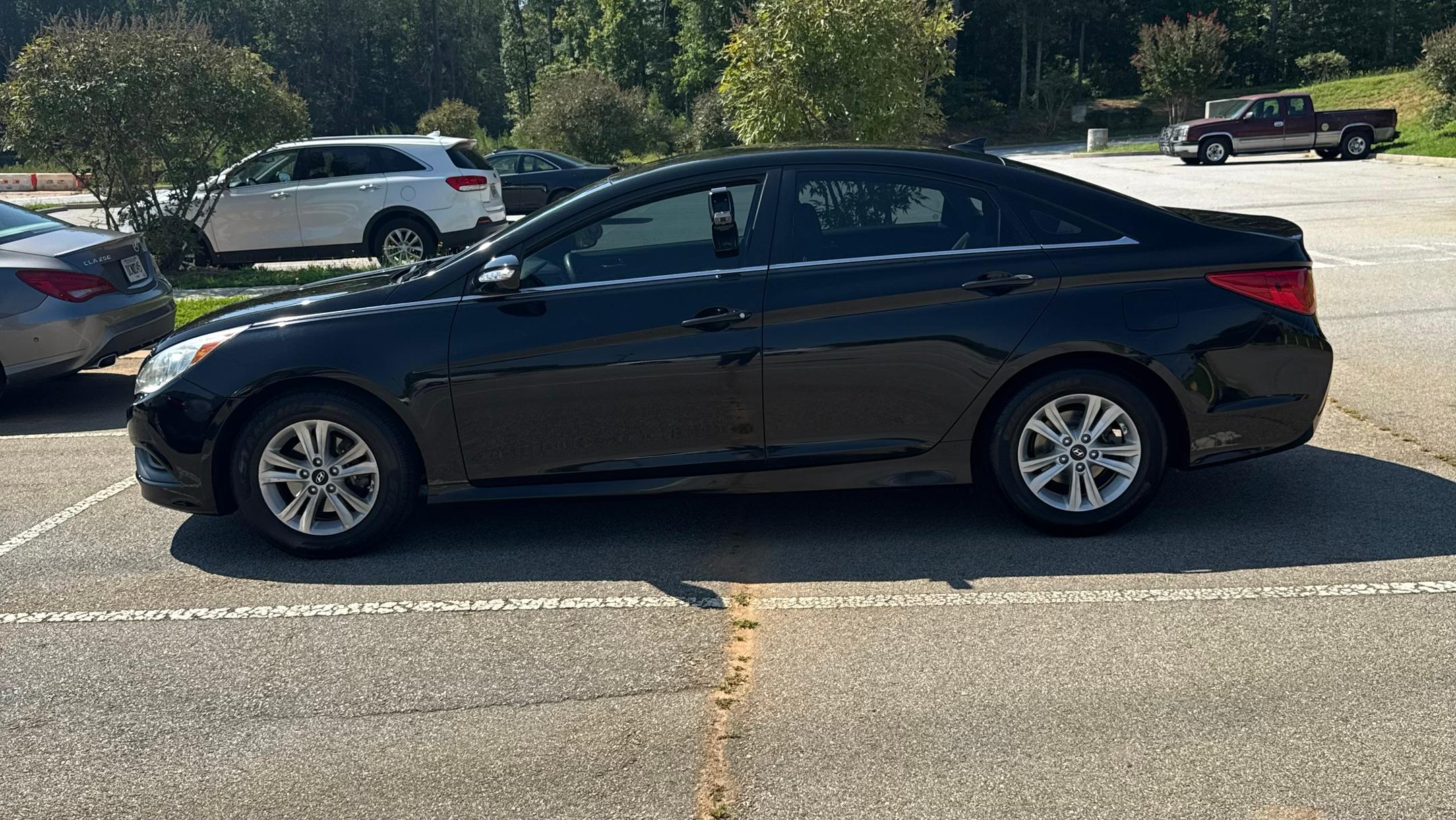 Hyundai Sonata 2014 in Columbus, GA
