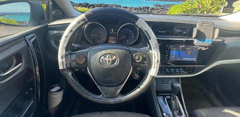Toyota Corolla iM 2018