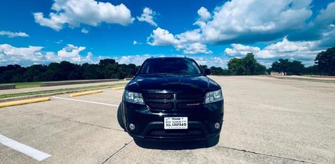 Dodge Journey 2017