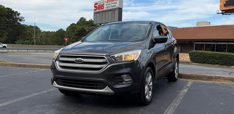 Ford Escape 2017